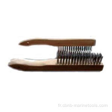 Brosses/Standard de fil géré longueur Standard